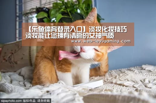 【乐鱼体育登录入口】淡妆化妆技巧 淡妆能